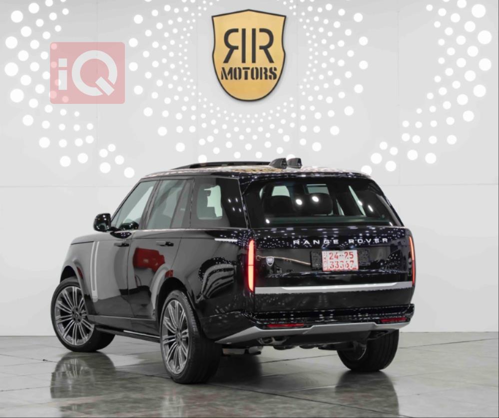 Land Rover Range Rover Vogue